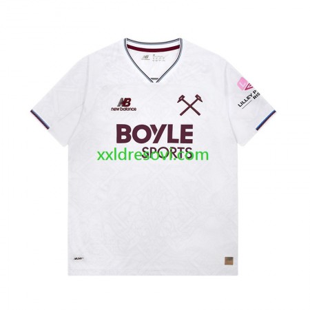 West Ham United Gostujući Nogometni Dres 2026-2027